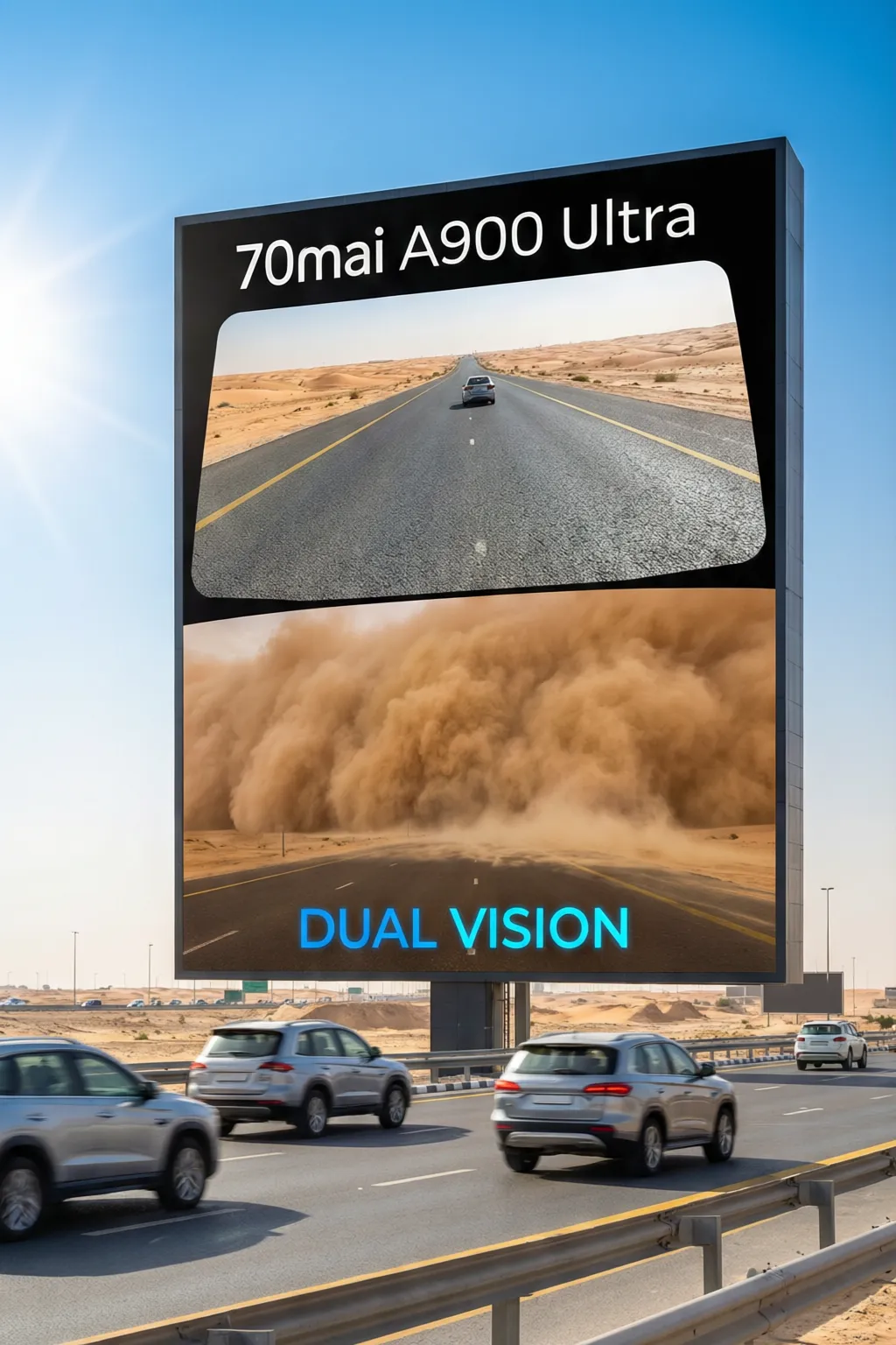 King Fahd Road MUPI